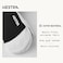 Hestra Army Leather Heli Ski Junior Mitt Youth 413yrs Waterproof Insulated Classic Kids Snow Mittens I Ski Snow Play Black 6