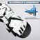 HOIHOO Kids Ski Mittens Waterproof Snow Thinsulate Mittens Toddler Warm Winter Ski Snow gloves with String for Boys Girls