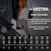 Hestra Mens and Womes Ski Gloves Army Leather WindProof Water Resistant Winter Mitten Black 7