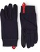 Hestra Touch Point Active Liner Machine Washable Touch Screen Compatible Liner for Additional Layering or as a Thin Glove Navy 11