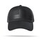 RONGJUN American Flag Trucker Hat Snapback Hat Baseball Cap for Men Women Breathable Mesh Side Adjustable Fit for Casual Wear BlackDark Gray
