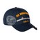 Artisan Owl Officially Licensed USS Reagan Embroidered Baseball Cap Blue