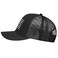 AURR American Flag Trucker Hat Patriotic Baseball Cap for Men Women Breathable Mesh Adjustable Snapback USA Flag Patch BlackBlack