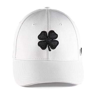 Black Clover Iron X Snow Flex Cap BlackWhite SM
