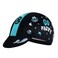 Corsehild Blue Cycling Cap for Man and Woman Cycling Hat Under HelmetPolyester Breathable Sweat Absorbent