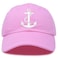 DALIX Anchor Hat Sailing Baseball Cap Women Beach Gift Boating Yacht Light Pink