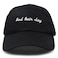 DALIX Bad Hair Day Hat Baseball Cap in Black