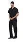 Dickies Scrub Cap EDS Essentials Unisex Surgical Cap with FourWay Stretch and Moisture Wicking DK502 OS Black