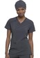 Dickies Scrub Cap EDS Essentials Unisex Surgical Cap with FourWay Stretch and Moisture Wicking DK502 OS Pewter