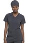 Dickies Scrub Cap EDS Essentials Unisex Surgical Cap with FourWay Stretch and Moisture Wicking DK502 OS Pewter