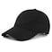 Durio Womens Baseball Caps Unisex Cute Baseball Hat Adjustable Fashion Sun Hat with Visor Unstructured Cotton Dad Hat Black One Size