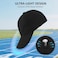 Durio Womens Baseball Caps Unisex Cute Baseball Hat Adjustable Fashion Sun Hat with Visor Unstructured Cotton Dad Hat Black One Size