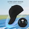 Durio Womens Baseball Caps Unisex Cute Baseball Hat Adjustable Fashion Sun Hat with Visor Unstructured Cotton Dad Hat Black One Size