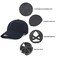 FASHIXD Ponytail Baseball Cap for Women Mesh Quick Dry Baseball Hat with Ponytail Hole Dark Blue