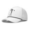 Bamveio Funny Golf Hats for Men WomenGolf Gifts Skull Baseball Cap for Adults HumorWhite 2