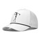 Bamveio Funny Golf Hats for Men WomenGolf Gifts Skull Baseball Cap for Adults HumorWhite 2