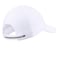 Home Prefer Water Repellent UPF50 Quick Dry Sun Hat Golf Running Baseball Cap for Men Women Summer Beach Hat White Medium
