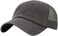 KBETHOS KBECM DGY Original Classic Trucker Low Profile Hat Men Women Baseball Cap Dad Hat Adjustable Unconstructed Plain Cap