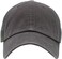 KBETHOS KBECM DGY Original Classic Trucker Low Profile Hat Men Women Baseball Cap Dad Hat Adjustable Unconstructed Plain Cap