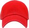 KBETHOS KBECM RED Original Classic Trucker Low Profile Hat Men Women Baseball Cap Dad Hat Adjustable Unconstructed Plain Cap