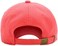 KBETHOS Classic Cotton Adjustable Low Crown Cotton Baseball Cap Coral