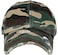 KBETHOS KBEVINTAGE CAM Vintage Washed Cotton Baseball Cap Camo