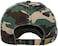 KBETHOS KBEVINTAGE CAM Vintage Washed Cotton Baseball Cap Camo