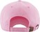 KBETHOS KBEVINTAGE PNK Vintage Washed Cotton Baseball Cap Pink