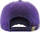 KBETHOS KBEVINTAGE PUR Vintage Washed Cotton Baseball Cap Purple