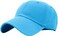 KBETHOS KBLOW AQU Classic Cotton Dad Hat Adjustable Plain Cap Polo Style Low Profile Unstructured Classic Aqua Adjustable
