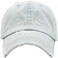 KBETHOS KBVBasic LDM Vintage Washed Distressed Cotton Dad Hat Baseball Cap Adjustable Polo Trucker Unisex Style Headwear