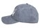 MANMESH HATT Softball Mom Baseball Cap for Women Adjustable Distressed Washed Hat Funny Softball Mom Gifts Grey One Size