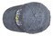 MANMESH HATT Softball Mom Baseball Cap for Women Adjustable Distressed Washed Hat Funny Softball Mom Gifts Grey One Size