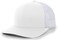 Pacific Headwear Trucker Snapback Cap Classic Mesh Breathable Structured Fit Adjustable Sports Hat QM