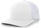 Pacific Headwear Trucker Snapback Cap Classic Mesh Breathable Structured Fit Adjustable Sports Hat QM