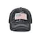 ProMindFun Womens Ponytail High Messy Bun Hats Distressed Baseball Caps Unconstructed Washed Dad Hat Girls Trucker Ponycaps
