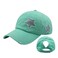 ProMindFun Womens Ponytail High Messy Bun Hats Distressed Baseball Caps Unconstructed Washed Dad Hat Girls Trucker Ponycaps