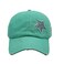 ProMindFun Womens Ponytail High Messy Bun Hats Distressed Baseball Caps Unconstructed Washed Dad Hat Girls Trucker Ponycaps