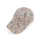 QECEPEI Floral Baseball Cap Cotton Dad Hat Adjustable Print Ball Cap for Women Light Floral