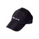 Red by Kiss SatinLined Backless Baseball Cap Comfortable Fit Adjustable Hat for Ponytail Designs Fashion Be Bold Be You