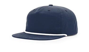 R RICHARDSON Richardson 256 256P Umpqua Trucker Cap wRope