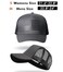 spxkd American Flag Trucker HatUSA Hat for Men Women Snapback Baseball Cap Adjustable Breathable Mesh Side Durable Hats Outdoor US Alpha Small 2 Pcs Light Grey and Dark Grey
