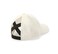 Timberland Ponytail Hat with Reflective Logo White