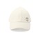 Timberland Ponytail Hat with Reflective Logo White