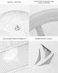 YANIKY QuickDry Running Hat for Men Women Cooling Hat UPF 50 Thin Baseball Cap Lightweight Breathable Mesh Sport Hats White