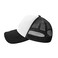 ZJHCEUS Custom Mesh Trucker Hat Custom Baseball Cap Personalized Text Caps Adjustable Sun Hats for Men Women Black052