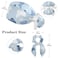 Vcedizo Colored Butterflies Scrub Caps Women Ponytail Adjustable Bouffant Surgical Caps with Button Sweatband Nurse Hat Long Hair