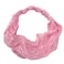 DRESHOW 8 Pieces Women Fashion Lace Elastic Head Wrap Turban Head Band Hair Accessories 8 Pack B One Size