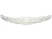 SAMKY Scatter Faux Pearl Rhinestone Crystal Bridal Headband Tiara T1034