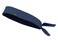 TREAD BANDS Treadbands Low Profile Tieback Non Slip Headbandd to Stay in Place Keeps Sweat Out of Your Eyes Patented Grip Technology Solid Navy Blue